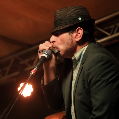 The Slackers (USA) 28. This Is Ska Festival - Wasserburg, Rosslau - 19. Juni 2025 (14).JPG